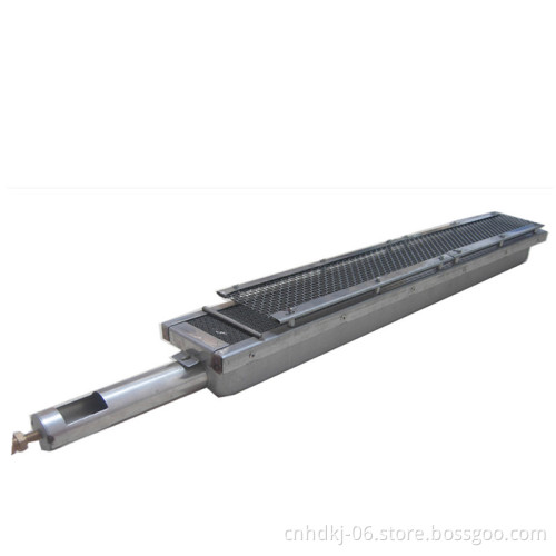 Vertical rotisserie gas shawarma machine infrared burner HD668